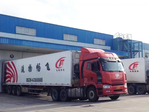 冷藏车
