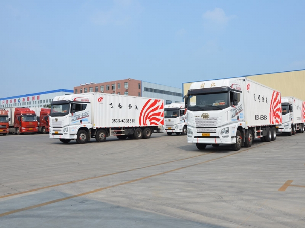 厢式货车