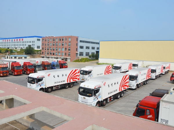厢式货车